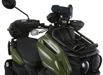 HHH Tank 200 EFI Scooter Vitacci TANK 200 Scooter Fully Automatic with Matching rear trunk