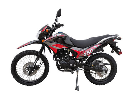 VITACCI RAVEN 250CC XL