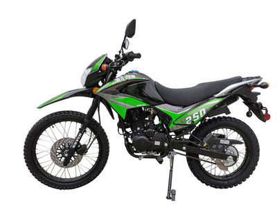 VITACCI RAVEN 250CC XL