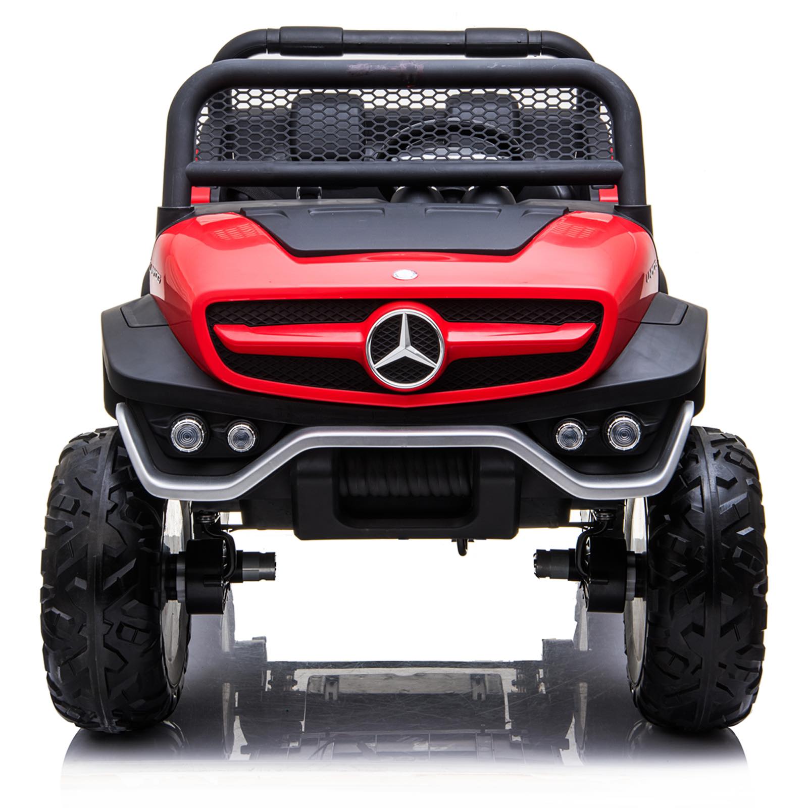 Mercedes Unimog - Toyss4fun