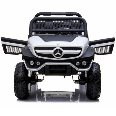 Mercedes Unimog - Toyss4fun