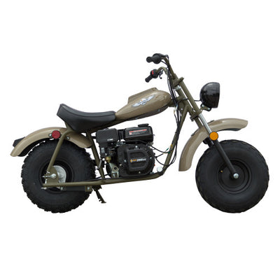 MB200 MINI BIKE