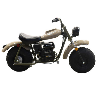 MB200 MINI BIKE