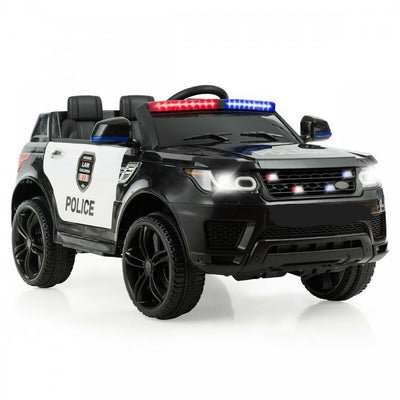 Police Car 12 V - Toyss4fun