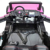 Electric XXL Buggy 24 Volt UTV Car 2 Seats Rubber Wheels - Toyss4fun