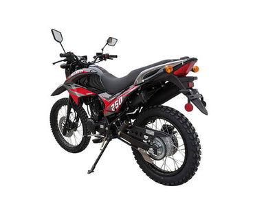 VITACCI RAVEN 250CC XL