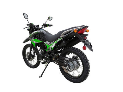 VITACCI RAVEN 250CC XL