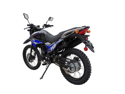 VITACCI RAVEN 250CC XL