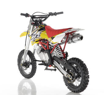 DB-X16 125cc