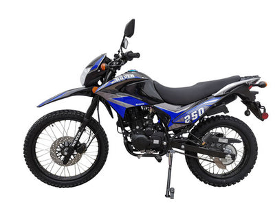 VITACCI RAVEN 250CC XL