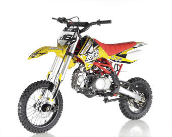 DB-X16 125cc