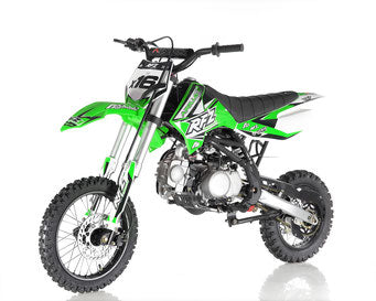 DB-X16 125cc