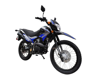 VITACCI RAVEN 250CC XL