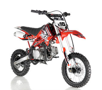 DB-X16 125cc